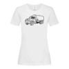 Stedman Ladies Classic Tee Thumbnail