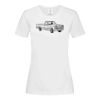 Stedman Ladies Classic Tee Thumbnail