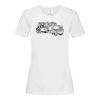 Stedman Ladies Classic Tee Thumbnail