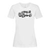 Stedman Ladies Classic Tee Thumbnail