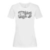 Stedman Ladies Classic Tee Thumbnail