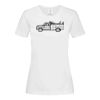 Stedman Ladies Classic Tee Thumbnail