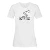 Stedman Ladies Classic Tee Thumbnail