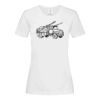 Stedman Ladies Classic Tee Thumbnail