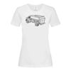 Stedman Ladies Classic Tee Thumbnail