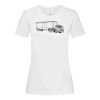 Stedman Ladies Classic Tee Thumbnail
