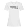 Stedman Ladies Classic Tee Thumbnail