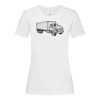 Stedman Ladies Classic Tee Thumbnail