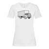 Stedman Ladies Classic Tee Thumbnail