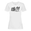 Stedman Ladies Classic Tee Thumbnail