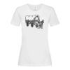 Stedman Ladies Classic Tee Thumbnail