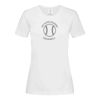 Stedman Ladies Classic Tee Thumbnail