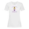 Stedman Ladies Classic Tee Thumbnail