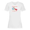 Stedman Ladies Classic Tee Thumbnail