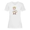 Stedman Ladies Classic Tee Thumbnail