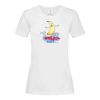 Stedman Ladies Classic Tee Thumbnail