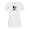 Stedman Ladies Classic Tee Thumbnail