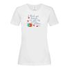 Stedman Ladies Classic Tee Thumbnail