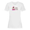 Stedman Ladies Classic Tee Thumbnail