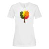 Stedman Ladies Classic Tee Thumbnail