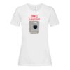 Stedman Ladies Classic Tee Thumbnail