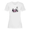 Stedman Ladies Classic Tee Thumbnail