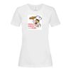Stedman Ladies Classic Tee Thumbnail