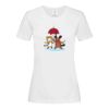 Stedman Ladies Classic Tee Thumbnail
