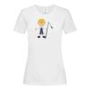 Stedman Ladies Classic Tee Thumbnail