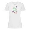 Stedman Ladies Classic Tee Thumbnail