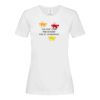 Stedman Ladies Classic Tee Thumbnail