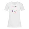 Stedman Ladies Classic Tee Thumbnail