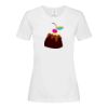 Stedman Ladies Classic Tee Thumbnail
