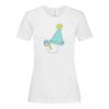 Stedman Ladies Classic Tee Thumbnail