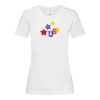 Stedman Ladies Classic Tee Thumbnail