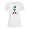Stedman Ladies Classic Tee Thumbnail