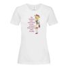 Stedman Ladies Classic Tee Thumbnail