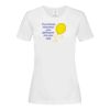 Stedman Ladies Classic Tee Thumbnail