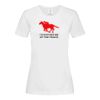 Stedman Ladies Classic Tee Thumbnail