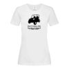 Stedman Ladies Classic Tee Thumbnail
