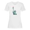Stedman Ladies Classic Tee Thumbnail