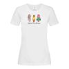 Stedman Ladies Classic Tee Thumbnail
