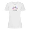 Stedman Ladies Classic Tee Thumbnail