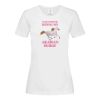 Stedman Ladies Classic Tee Thumbnail