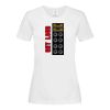 Stedman Ladies Classic Tee Thumbnail
