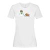 Stedman Ladies Classic Tee Thumbnail