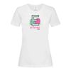 Stedman Ladies Classic Tee Thumbnail