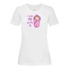 Stedman Ladies Classic Tee Thumbnail