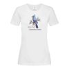 Stedman Ladies Classic Tee Thumbnail