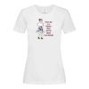 Stedman Ladies Classic Tee Thumbnail